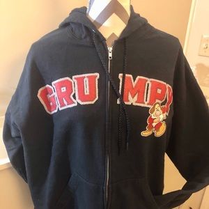 Men Black Sweatshirt